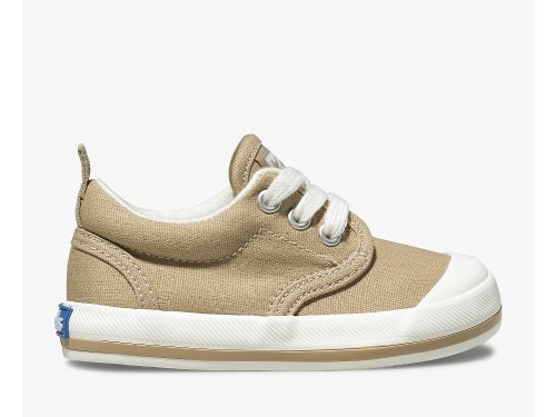 Keds Graham Sneaker Lány Tornacipő Barna | HU-26394