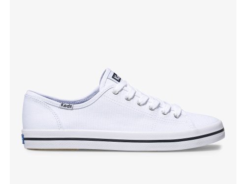 Keds Kickstart Női Teniszcipő Fehér | HU-62139