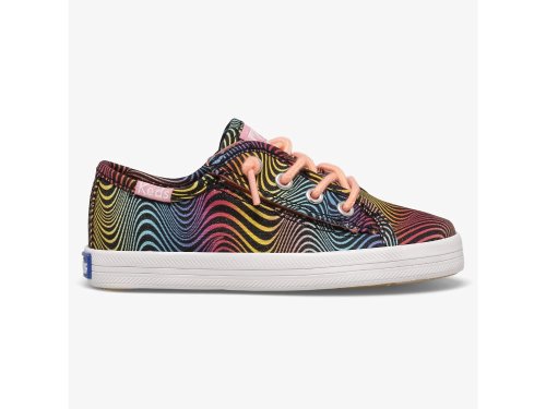 Keds Kickstart Seasonal Jr Lány Tornacipő Színes | HU-06038