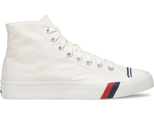 Keds Royal Hi Férfi Tornacipő Fehér | HU-78996