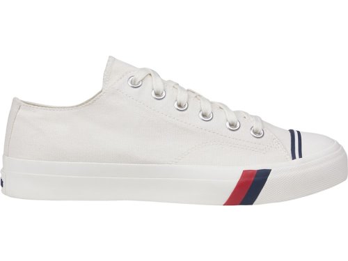 Keds Royal Lo Női FűzősCipő Fehér | HU-43426