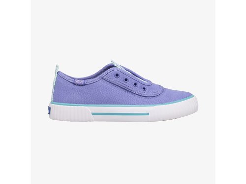 Keds Topkick Washable Slip-On Lány SlipOnSneakers Lila Türkiz | HU-50743