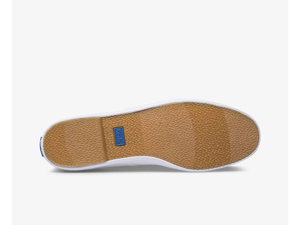 Keds Chillax Basics Női SlipOnSneakers Fehér | HU-41790