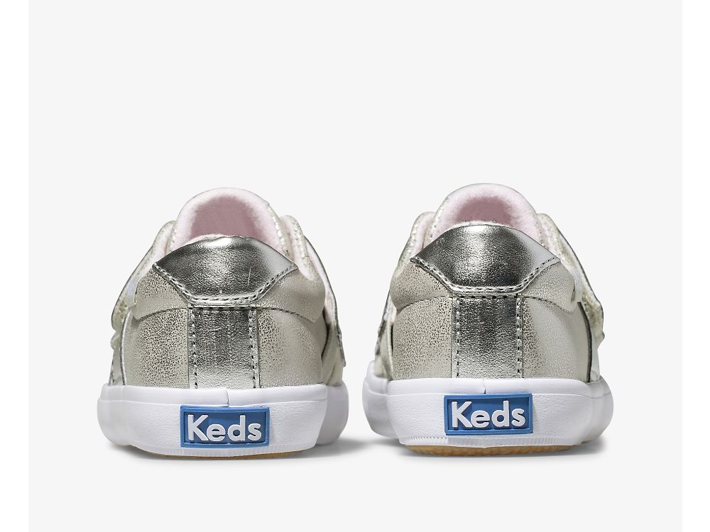 Keds Courtney HL Lány SlipOnSneakers Titán | HU-26978