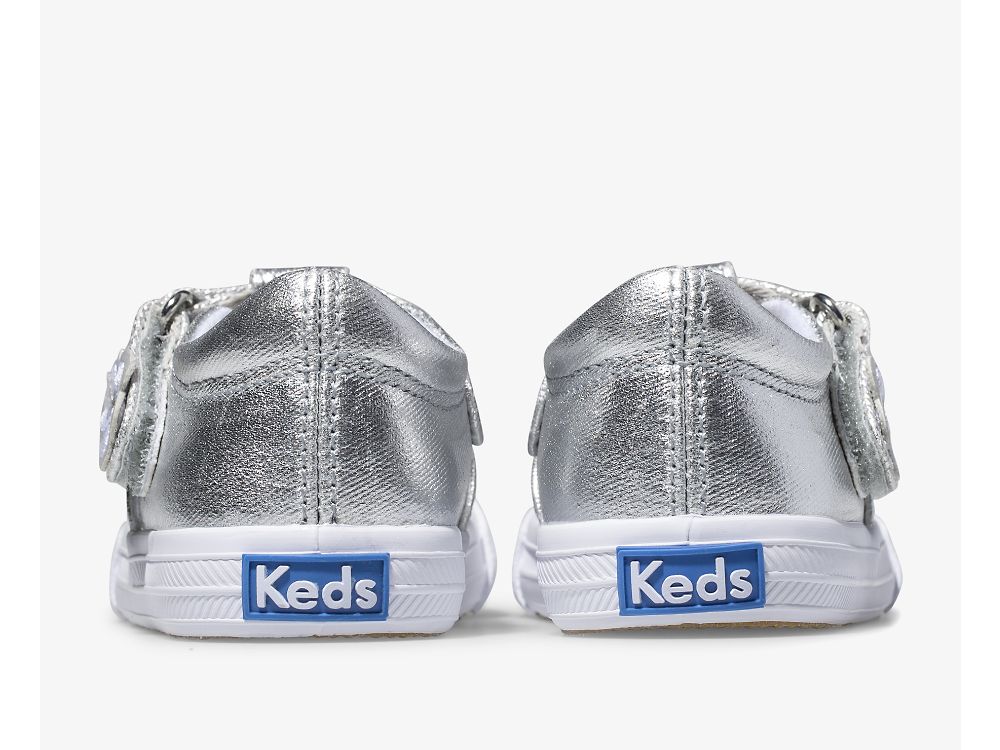 Keds Daphne Lány SlipOnSneakers Titán | HU-02249