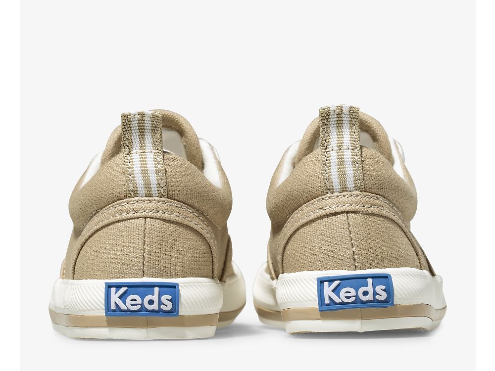 Keds Graham Sneaker Fiú Tornacipő Barna | HU-62978