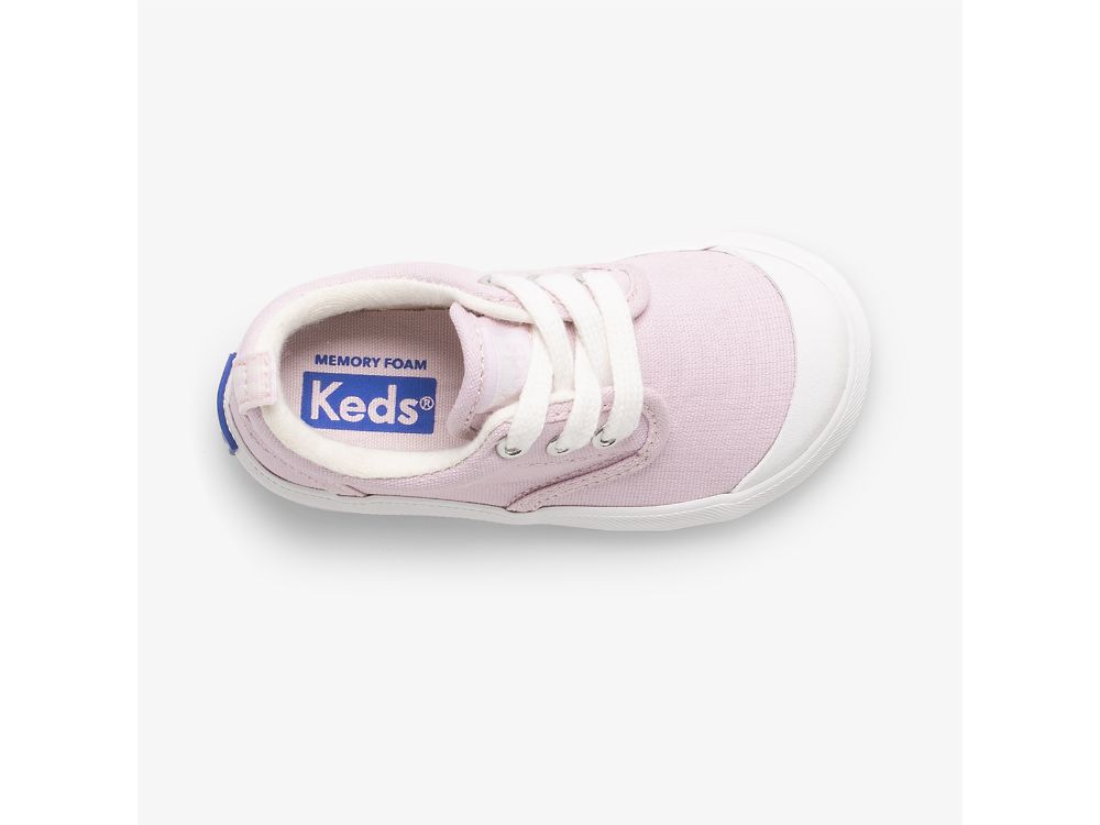 Keds Graham Sneaker Fiú Tornacipő Rózsaszín | HU-88124