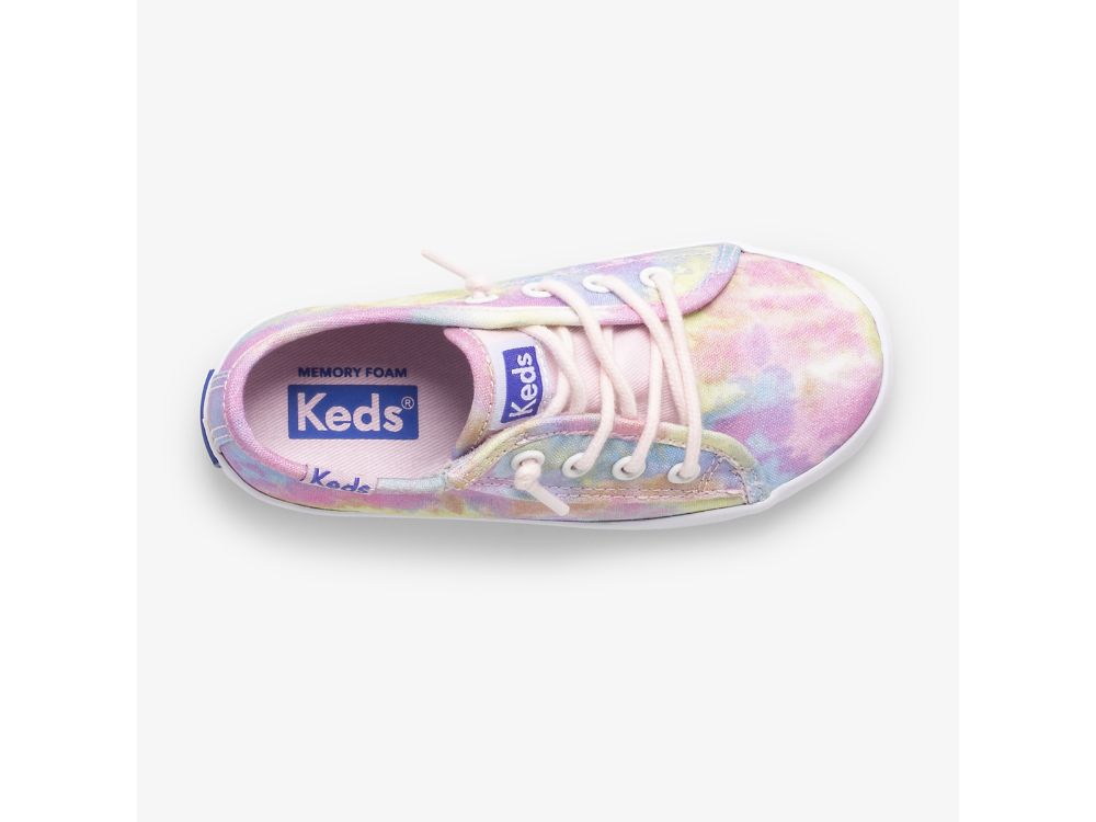 Keds Kickstart Seasonal Jr Lány Tornacipő Színes | HU-03304