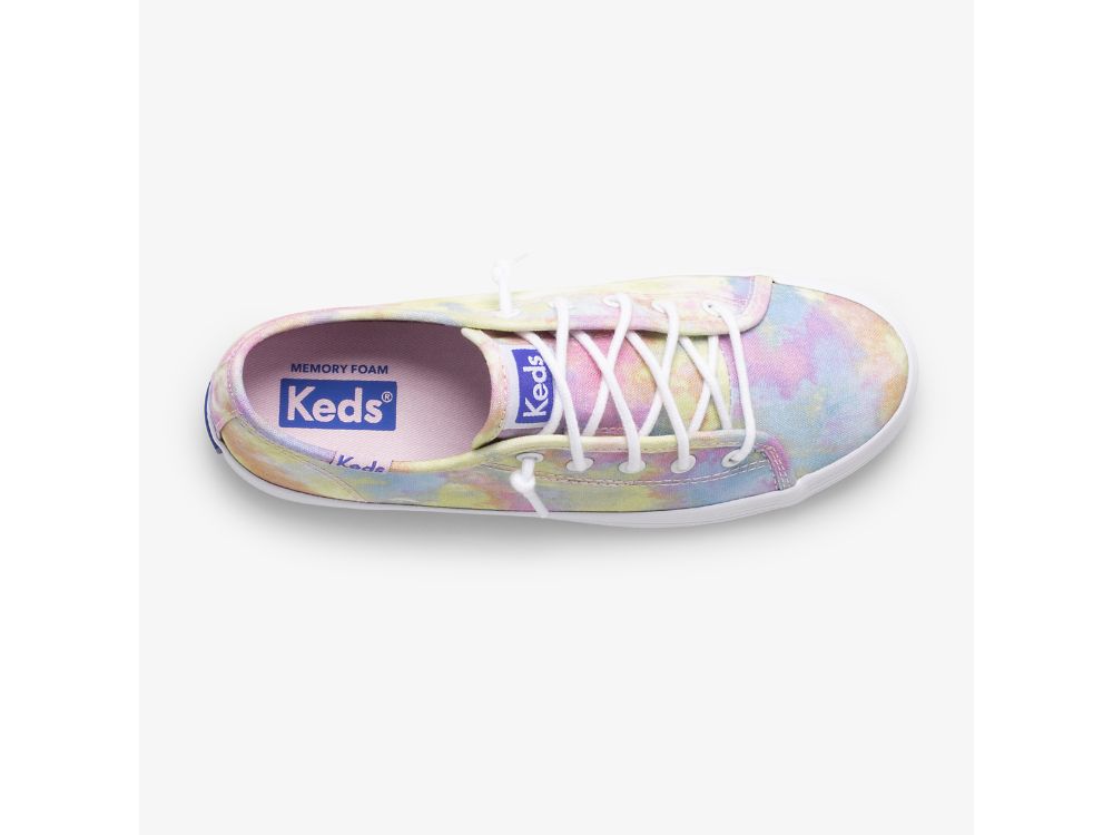 Keds Kickstart Seasonal Lány Tornacipő Színes | HU-13544