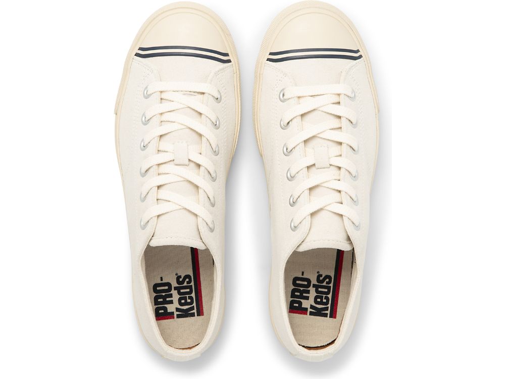 Keds Super Velúr Férfi Tornacipő Krém | HU-43975